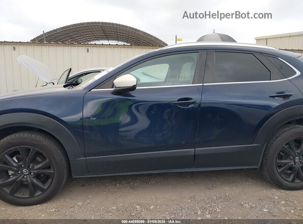 3MVDMBAY2MM231912 2021 MAZDA CX-30 Blue 