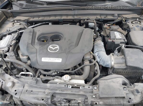 3MVDMBAY2MM231912 2021 MAZDA CX-30 Blue Vista trasera