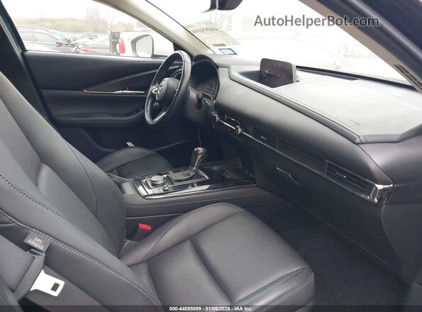 3MVDMBAY2MM231912 2021 MAZDA CX-30 Blue Vista interior delantera