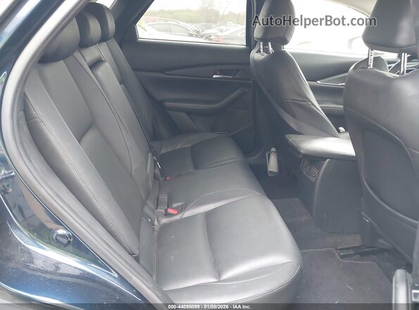 3MVDMBAY2MM231912 2021 MAZDA CX-30 Blue Vista de la etiqueta del VIN