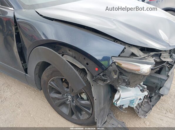 3MVDMBAY2MM231912 2021 MAZDA CX-30 Blue Vista frontal