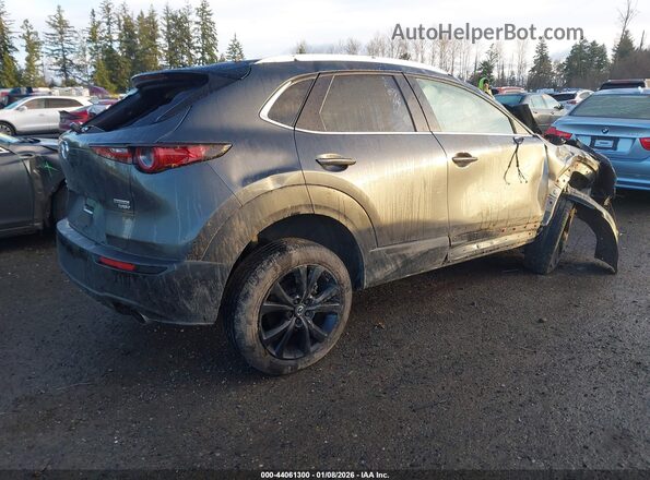 3MVDMBAY3NM436253 2022 MAZDA CX-30 Gray 