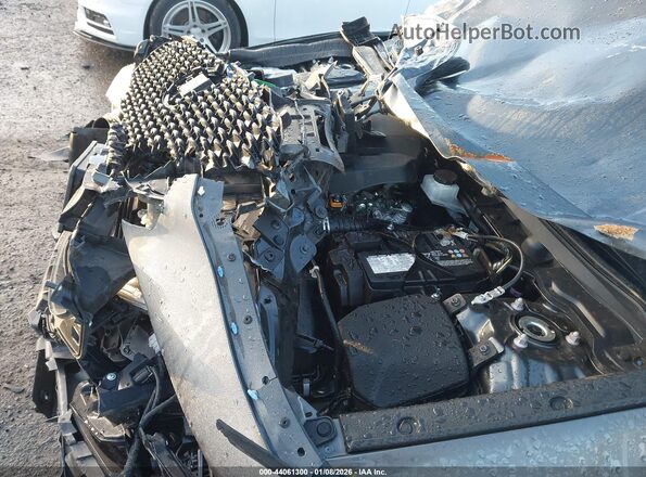 3MVDMBAY3NM436253 2022 MAZDA CX-30 Gray 