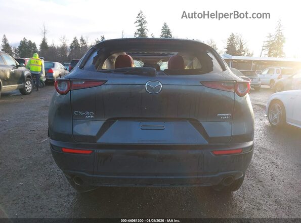 3MVDMBAY3NM436253 2022 MAZDA CX-30 Gray 