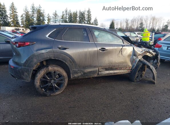 3MVDMBAY3NM436253 2022 MAZDA CX-30 Gray 