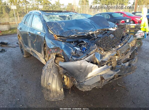 3MVDMBAY3NM436253 2022 MAZDA CX-30 Gray 