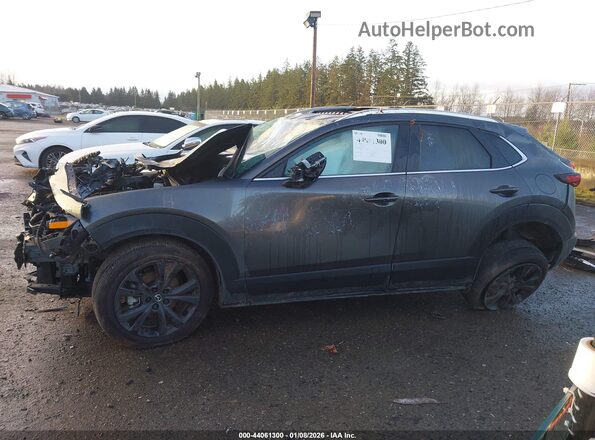3MVDMBAY3NM436253 2022 MAZDA CX-30 Gray 