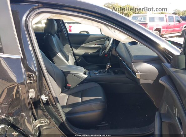 3MVDMBBL1NM452356 2022 MAZDA CX-30 Черный Вид салона спереди