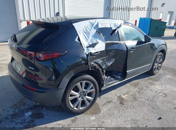 3MVDMBBL1NM452356 2022 MAZDA CX-30 Черный Задняя правая четверть