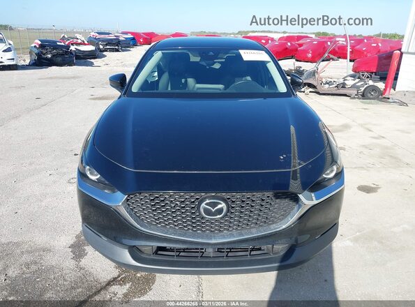 3MVDMBBL1NM452356 2022 MAZDA CX-30 Черный Вид щитка приборов