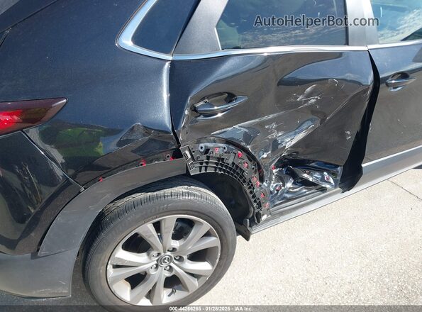 3MVDMBBL1NM452356 2022 MAZDA CX-30 Черный Вид спереди