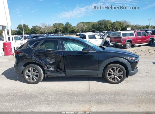 3MVDMBBL1NM452356 2022 MAZDA CX-30 Черный Вид задней части салона