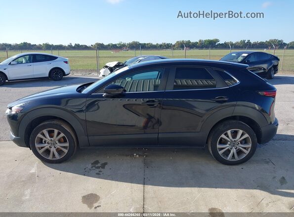3MVDMBBL1NM452356 2022 MAZDA CX-30 Черный Панорамный вид салона 360°