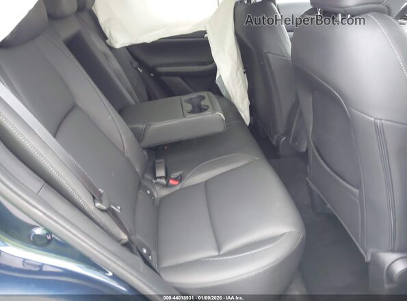 3MVDMBBM0RM662137 2024 MAZDA CX-30 Синий Вид наклейки с VIN-кодом