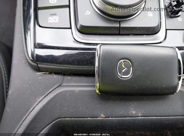 3MVDMBBM0RM662137 2024 MAZDA CX-30 Синий Вид панели приборов