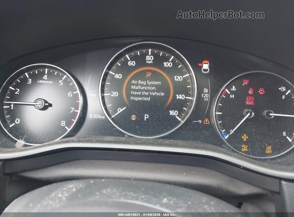 3MVDMBBM0RM662137 2024 MAZDA CX-30 Синий Вид задних сидений