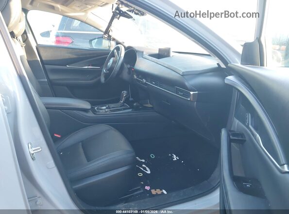 3MVDMBBM0SM781263 2025 MAZDA CX-30 Gray Սալոնի դիմացի տեսք
