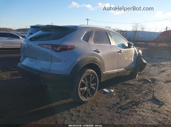 3MVDMBBM0SM781263 2025 MAZDA CX-30 Gray Հետևի աջ