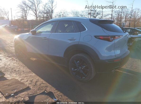 3MVDMBBM0SM781263 2025 MAZDA CX-30 Gray Հետևի ձախ