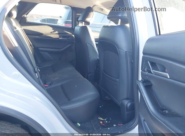 3MVDMBBM0SM781263 2025 MAZDA CX-30 Gray VIN կոդի պիտակի տեսք