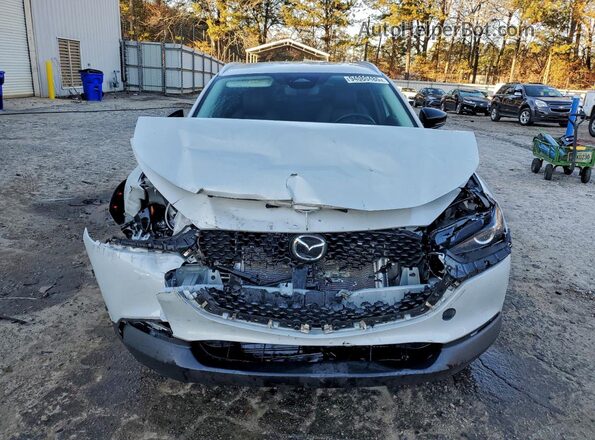 3MVDMBBM0SM820904 2025 MAZDA CX-30 Серебряный Вид спереди