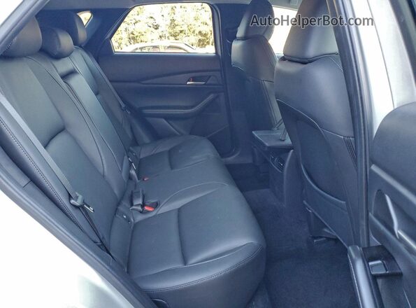 3MVDMBBM0SM820904 2025 MAZDA CX-30 Серебряный Вид задних сидений