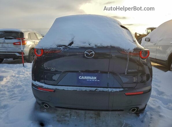 3MVDMBBM2PM524287 2023 MAZDA CX-30 Blue Rear view