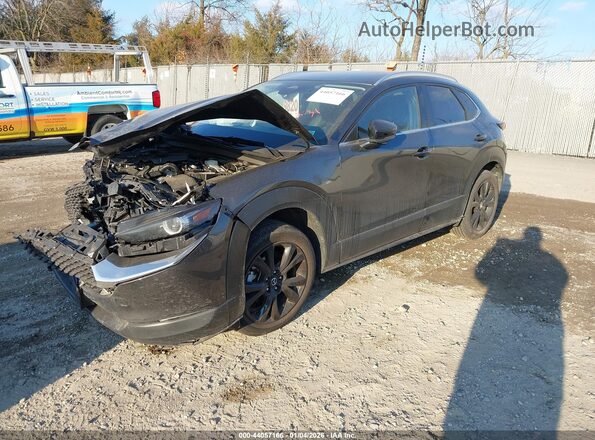3MVDMBBM4RM630663 2024 MAZDA CX-30 Gray Front left