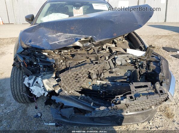 3MVDMBBM4RM630663 2024 MAZDA CX-30 Gray Instrument cluster view