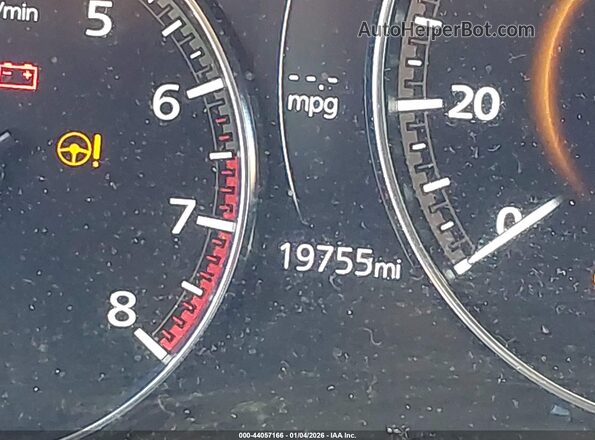 3MVDMBBM4RM630663 2024 MAZDA CX-30 Gray 