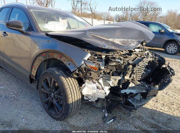 3MVDMBBM4RM630663 2024 MAZDA CX-30 Gray Front view