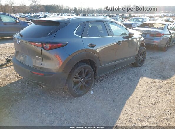 3MVDMBBM4RM630663 2024 MAZDA CX-30 Gray Rear right