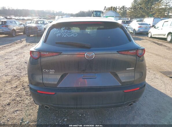 3MVDMBBM4RM630663 2024 MAZDA CX-30 Gray 
