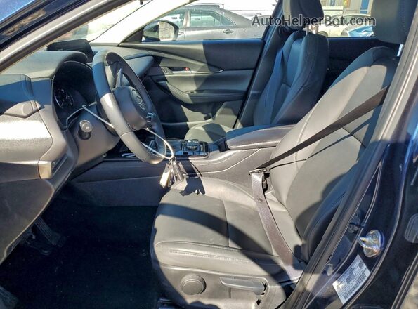 3MVDMBBM6SM787276 2025 MAZDA CX-30 Blue Vista interior delantera