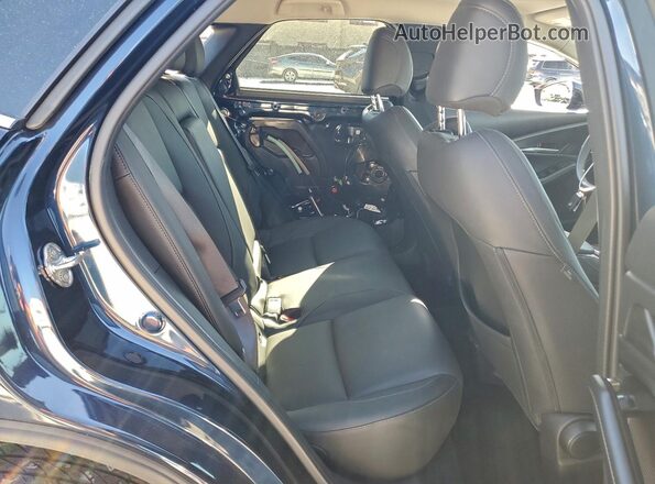 3MVDMBBM6SM787276 2025 MAZDA CX-30 Blue Vista interior trasera