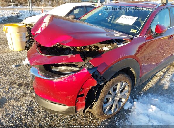 3MVDMBBM9PM526232 2023 MAZDA CX-30 Red 