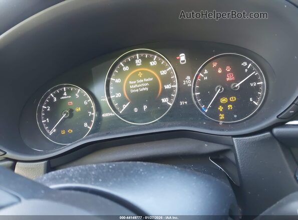 3MVDMBBM9PM526232 2023 MAZDA CX-30 Red Вид задніх сидінь