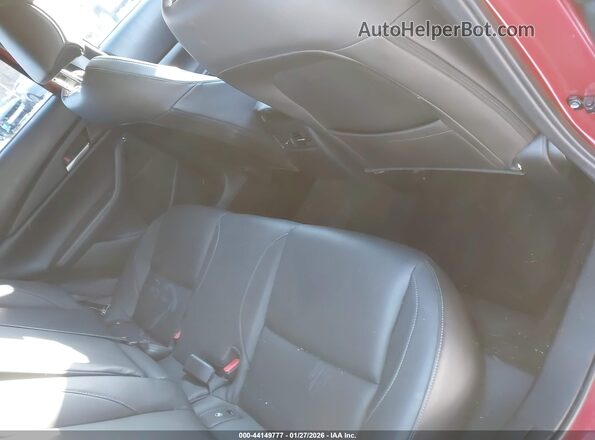 3MVDMBBM9PM526232 2023 MAZDA CX-30 Red Вид наклейки з VIN-кодом