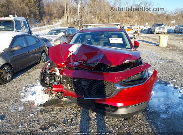 3MVDMBBM9PM526232 2023 MAZDA CX-30 Red Вид спереду
