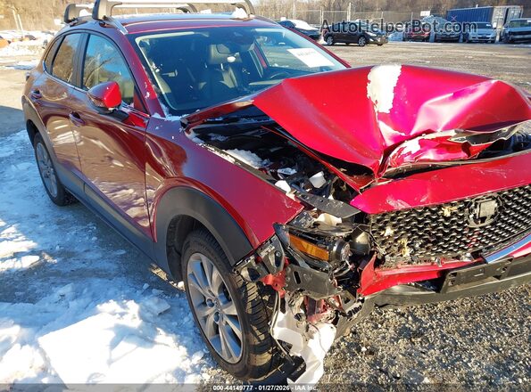 3MVDMBBM9PM526232 2023 MAZDA CX-30 Red 