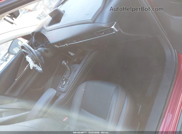 3MVDMBBM9PM526232 2023 MAZDA CX-30 Red Вид салону спереду