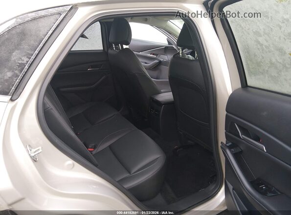 3MVDMBBMXRM635804 2024 MAZDA CX-30 Gray VIN կոդի պիտակի տեսք