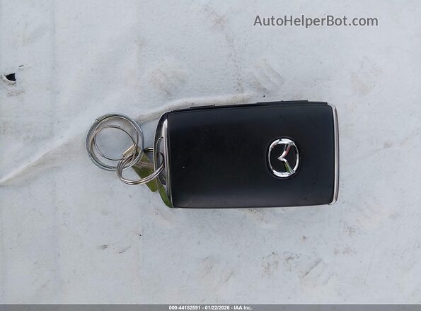3MVDMBBMXRM635804 2024 MAZDA CX-30 Gray Առջևի վահանակի տեսք