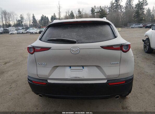 3MVDMBBMXRM635804 2024 MAZDA CX-30 Gray 