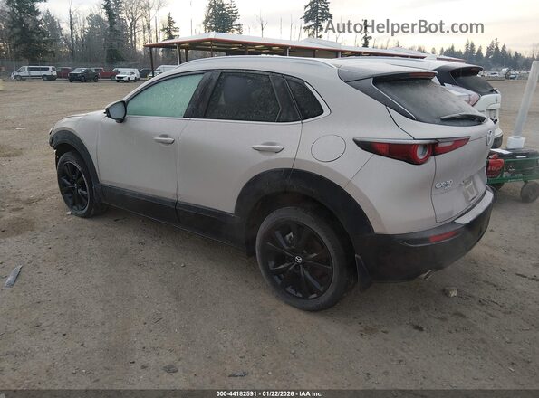 3MVDMBBMXRM635804 2024 MAZDA CX-30 Gray Հետևի ձախ