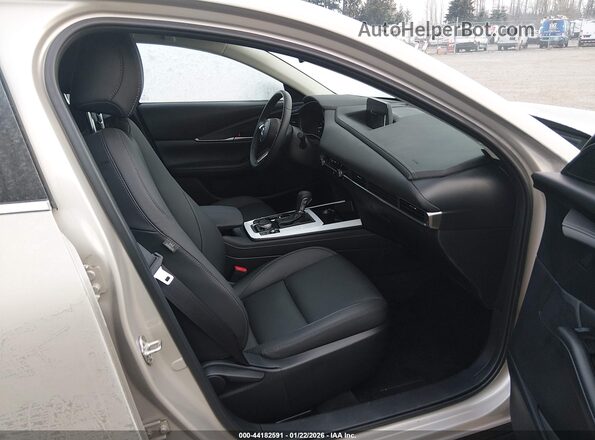 3MVDMBBMXRM635804 2024 MAZDA CX-30 Gray Սալոնի դիմացի տեսք