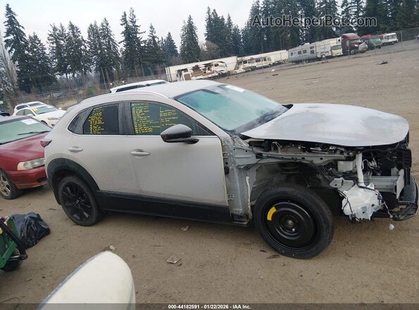 3MVDMBBMXRM635804 2024 MAZDA CX-30 Gray Սալոնի 360 աստիճան տեսք