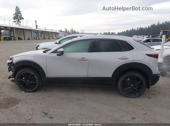 3MVDMBBMXRM635804 2024 MAZDA CX-30 Gray 