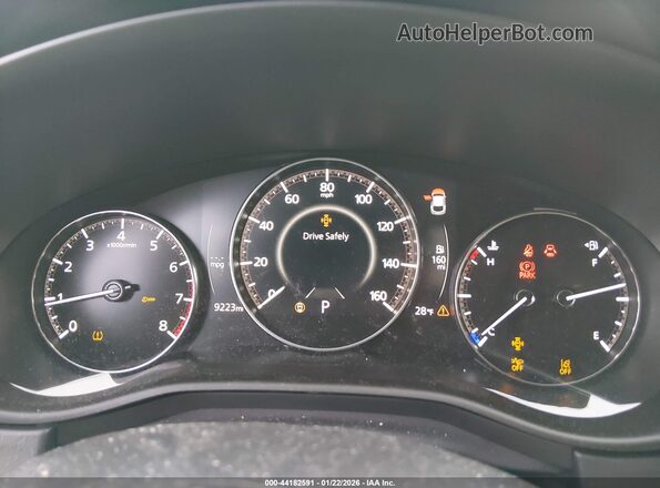 3MVDMBBMXRM635804 2024 MAZDA CX-30 Gray Հետևի նստատեղերի տեսք