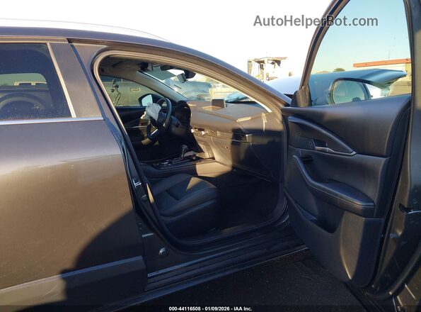 3MVDMBBMXSM772084 2025 MAZDA CX-30 Gray Вид салону спереду